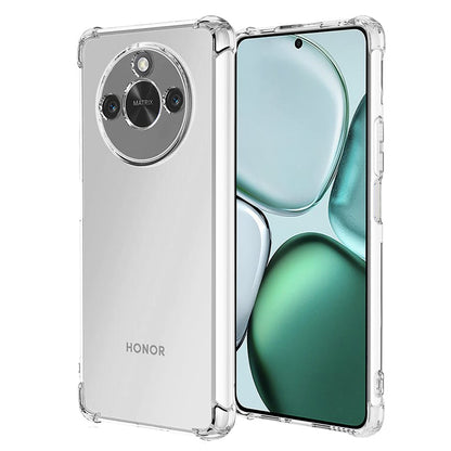 Honor X9c Smart tok, Techsuit, ütésálló átlátszó, áttetsző