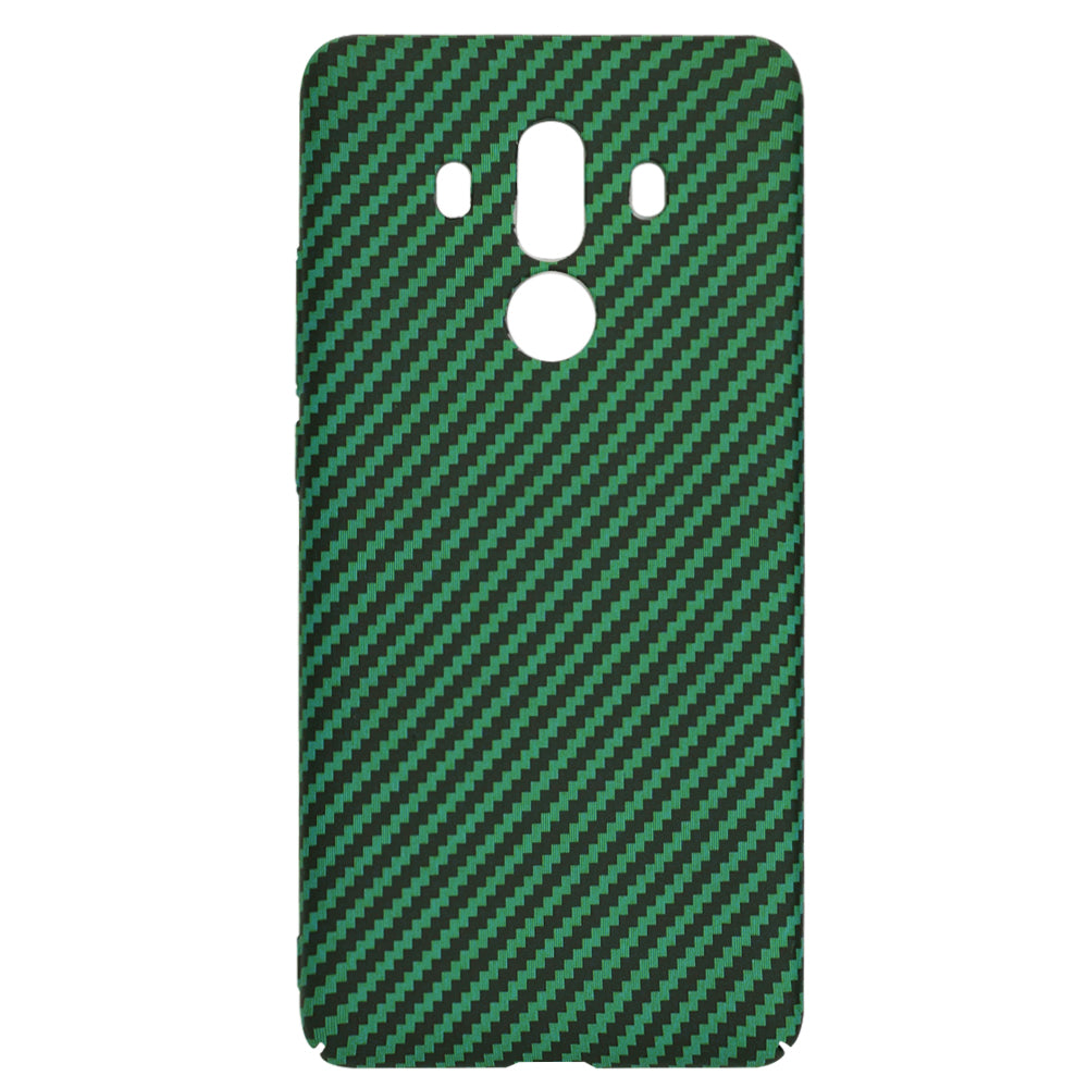Tok Huawei Mate 10 Pro-hoz, Techsuit, Carbonite FiberShell, Zöld