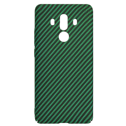 Tok Huawei Mate 10 Pro-hoz, Techsuit, Carbonite FiberShell, Zöld