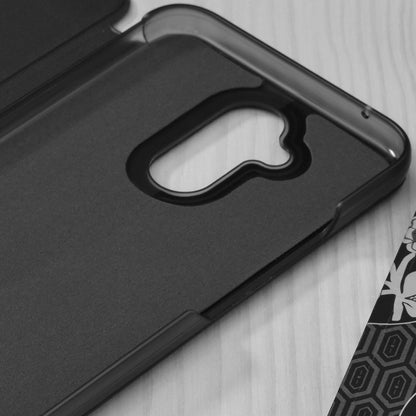 Huawei Mate 20 Lite tok, Techsuit, eFold, Fekete