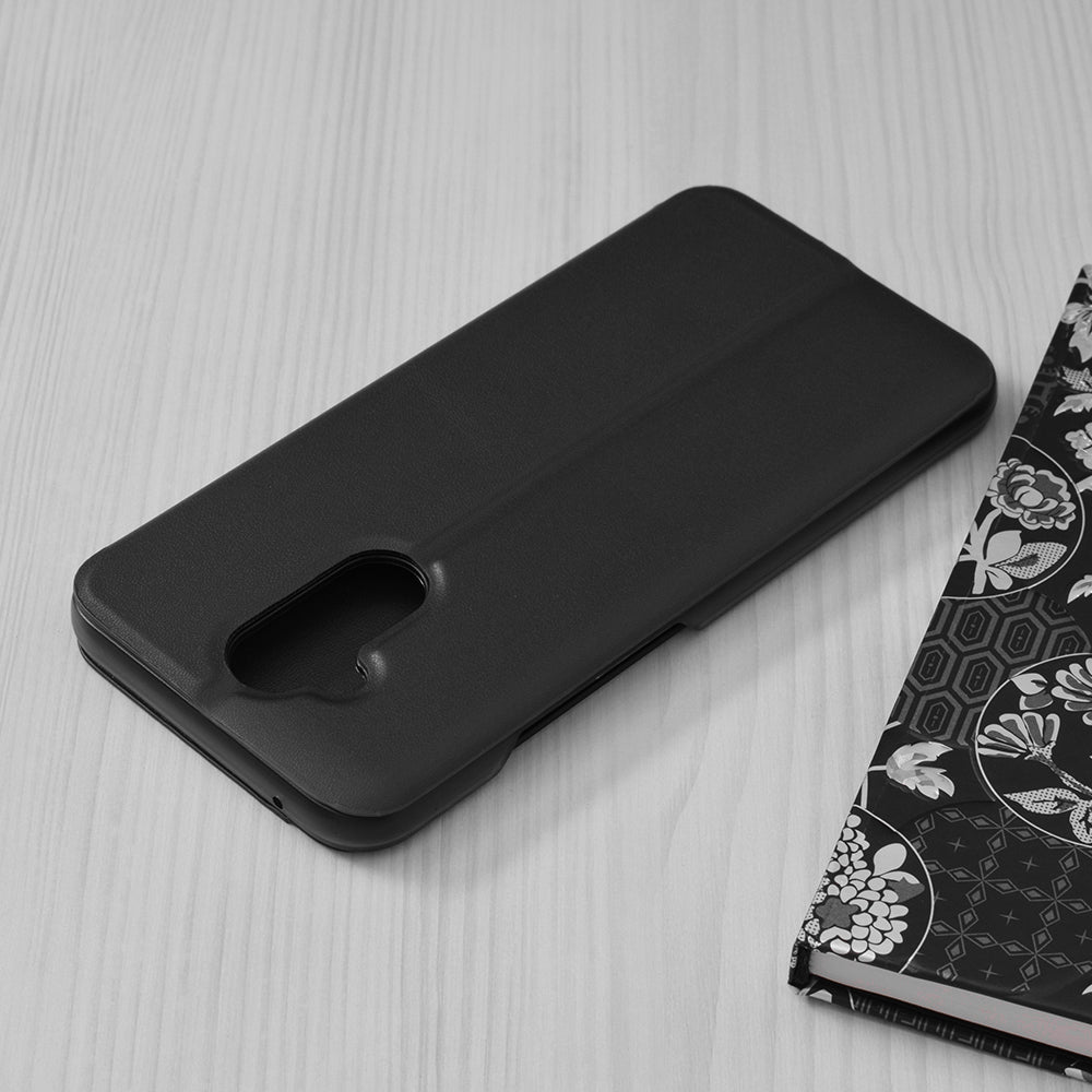 Huawei Mate 20 Lite tok, Techsuit, eFold, Fekete
