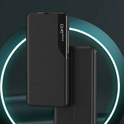 Huawei Mate 20 Lite tok, Techsuit, eFold, Fekete