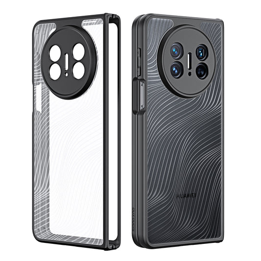 Tok Huawei Mate X5-hez, DUX DUCIS, Aimo, Fekete