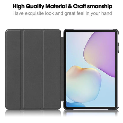 Tok Huawei MatePad 11.5 (2025) készülékhez, Techsuit, FoldPro, Kék
