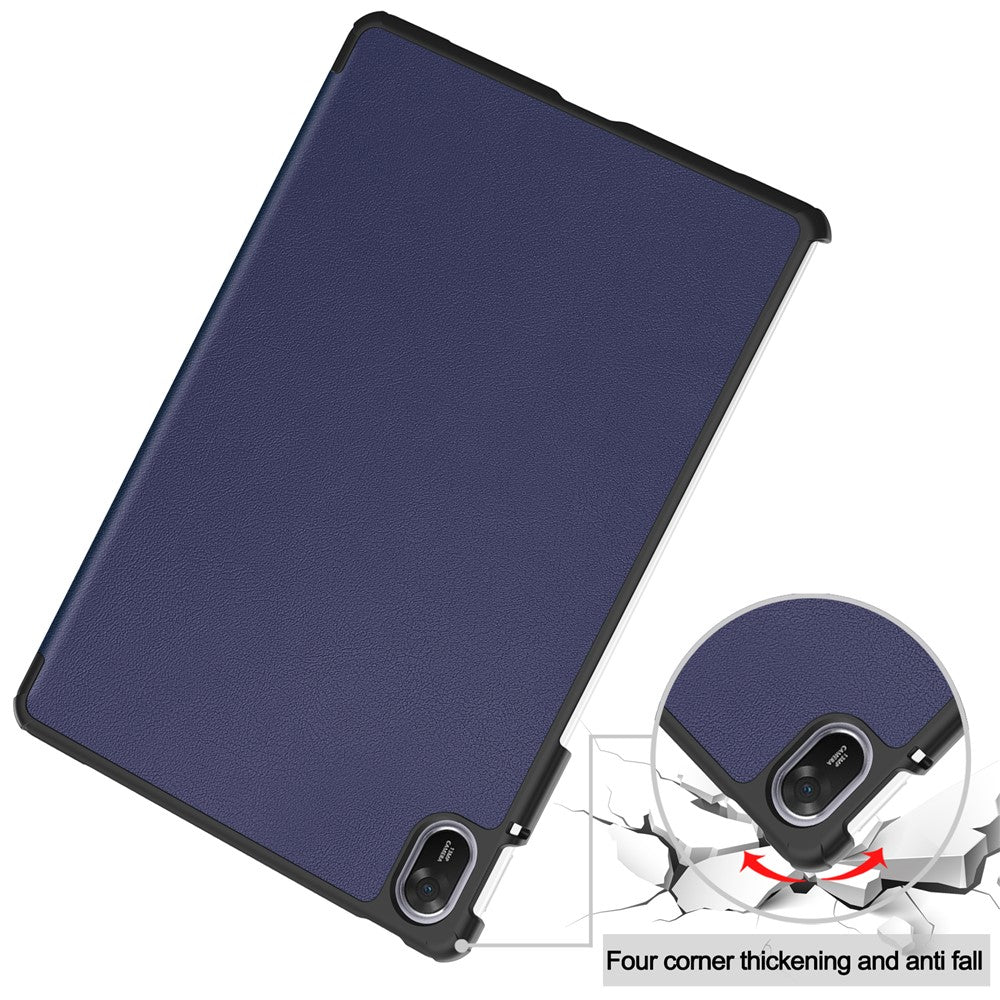 Tok Huawei MatePad 11.5 (2025) készülékhez, Techsuit, FoldPro, Kék