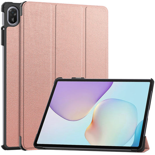Tok Huawei MatePad 11.5 (2025) készülékhez, Techsuit, FoldPro, Rózsaszín