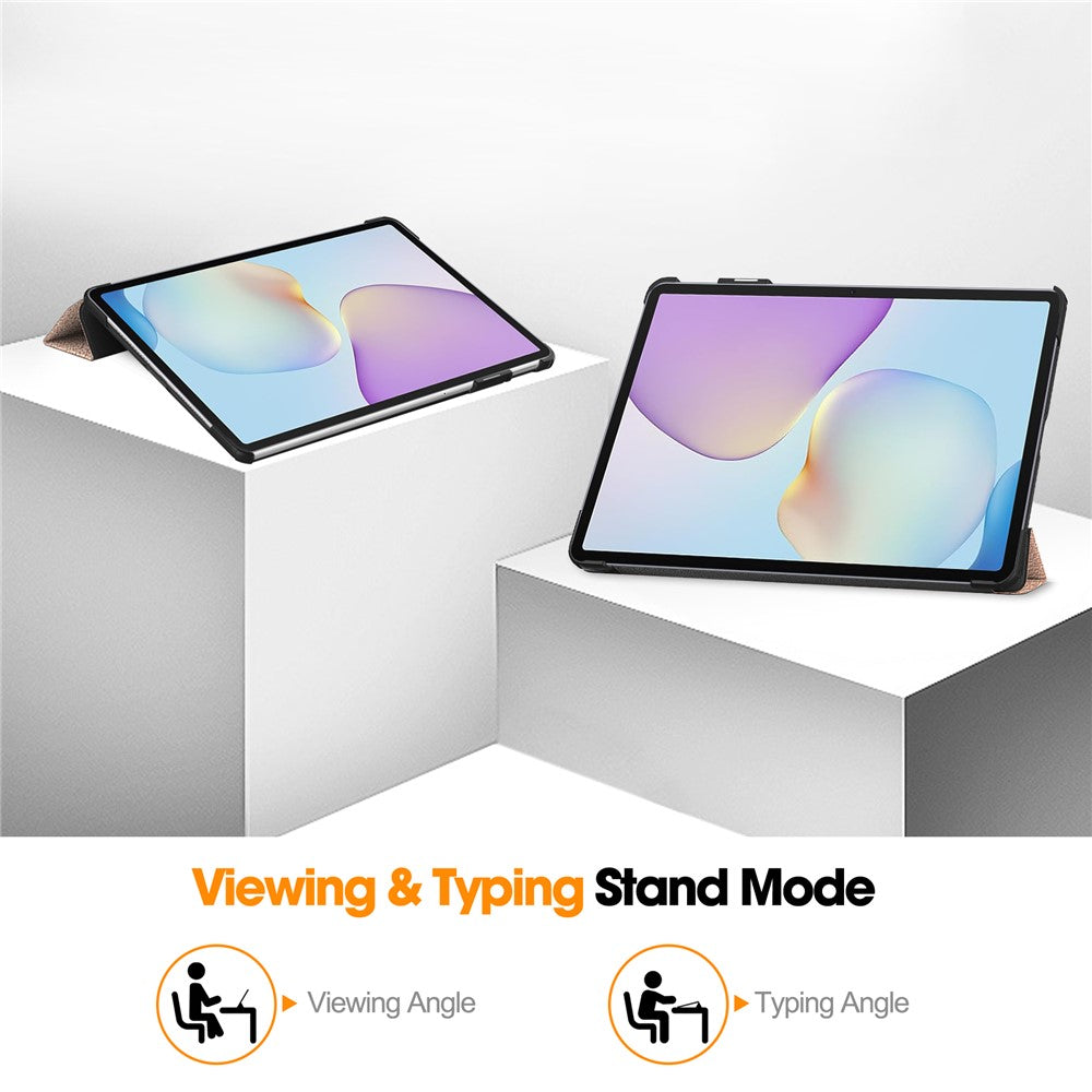 Tok a Huawei MatePad 11.5 (2025)-höz, Techsuit, FoldPro Unicorn, Többszínű