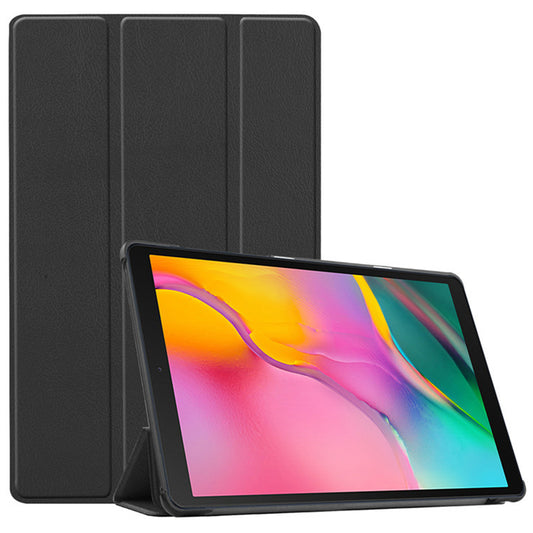 Tok Huawei MatePad 11.5 S-hez, Techsuit, FoldPro, Fekete