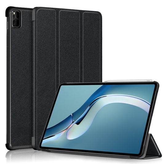 Tok Huawei MatePad Pro 12.6 (2021) készülékhez, Techsuit, FoldPro, Fekete