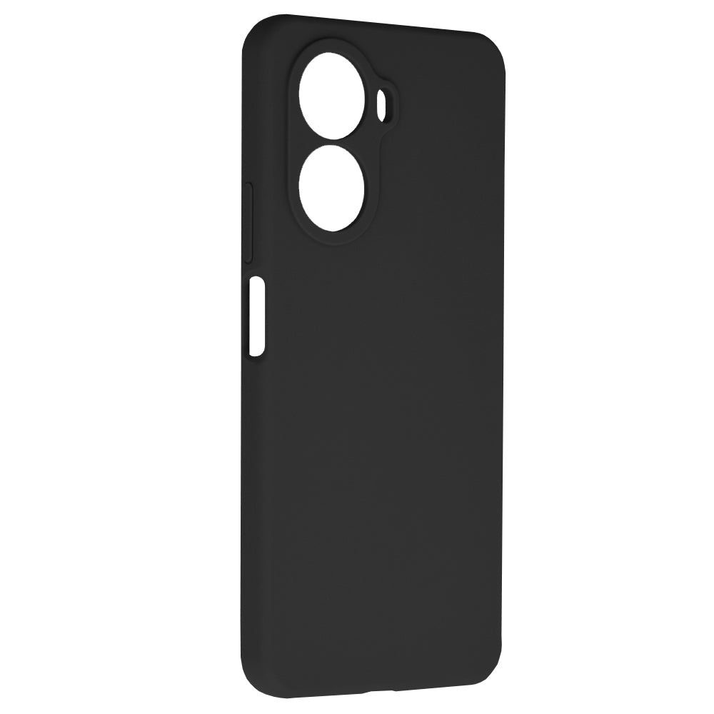 Tok Huawei nova 10 SE-hez, Techsuit, Soft Edge, Fekete