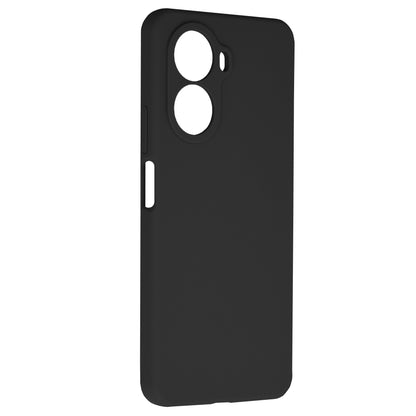 Tok Huawei nova 10 SE-hez, Techsuit, Soft Edge, Fekete
