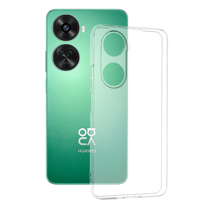 Tok Huawei nova 11 SE / nova 12 SE-hez, Techsuit, Átlátszó, Tiszta