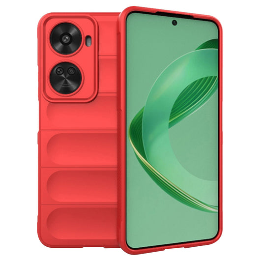 Tok Huawei nova 11 SE / nova 12 SE-hez, Techsuit, Magic Shield, Piros