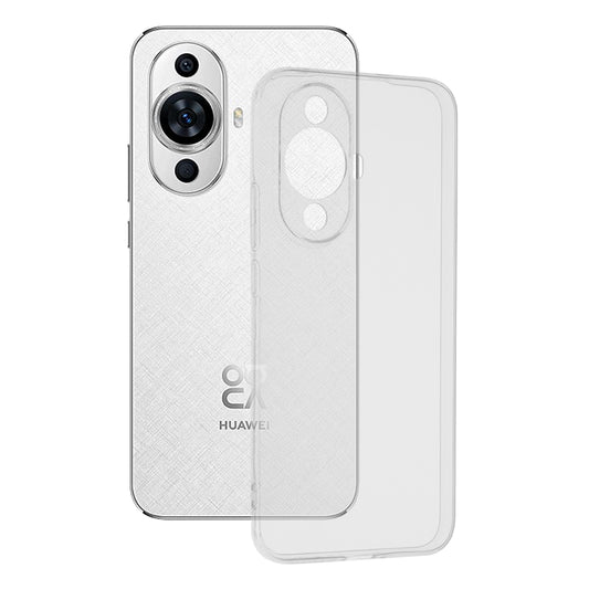 Tok Huawei nova 12s / nova 11-hez, Techsuit, Átlátszó, Tiszta