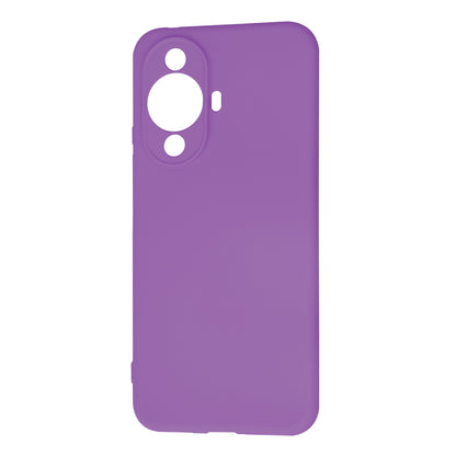 Tok Huawei nova 12s / nova 11-hez, Techsuit, SoftFlex, Lila