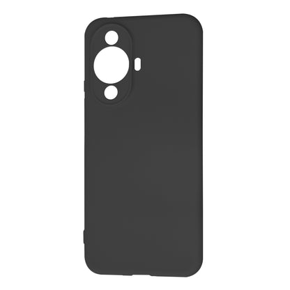Tok Huawei nova 12s / nova 11-hez, Techsuit, SoftFlex, Fekete