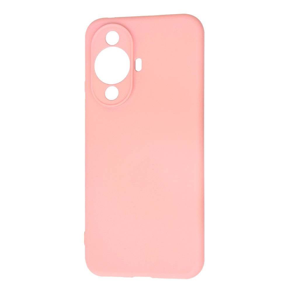 Huawei nova 12s / nova 11 tok, Techsuit, SoftFlex, Világos rózsaszín