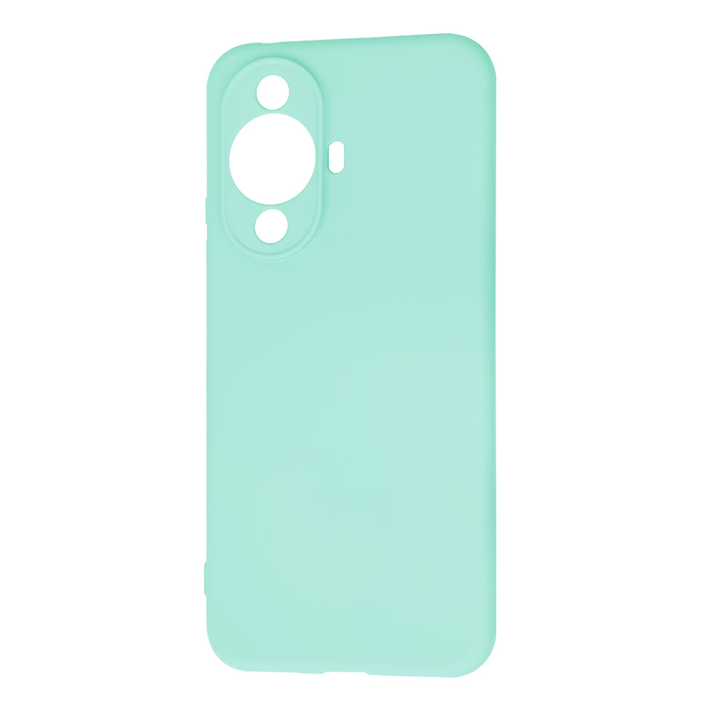 Tok Huawei nova 12s / nova 11-hez, Techsuit, SoftFlex, Türkiz
