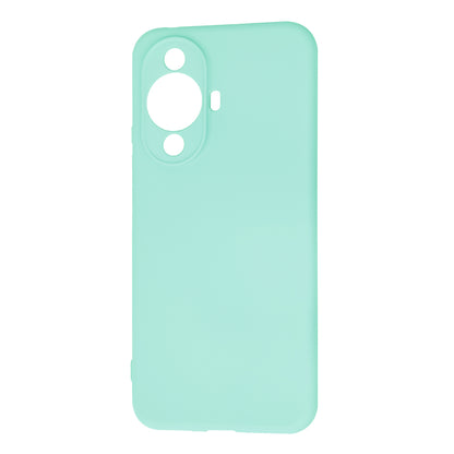 Tok Huawei nova 12s / nova 11-hez, Techsuit, SoftFlex, Türkiz