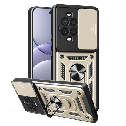 Huawei nova 13 Pro tok, Techsuit, CamShield, Arany