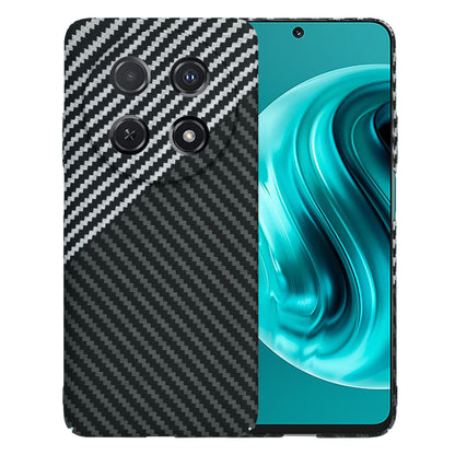 Tok Huawei nova 13i / nova 12i-hez, Techsuit, Carbonite FiberShell, Fekete Szürke