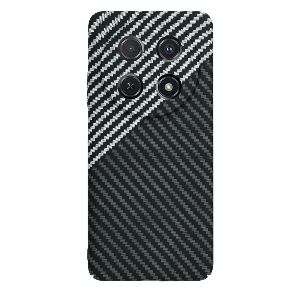 Tok Huawei nova 13i / nova 12i-hez, Techsuit, Carbonite FiberShell, Fekete Szürke