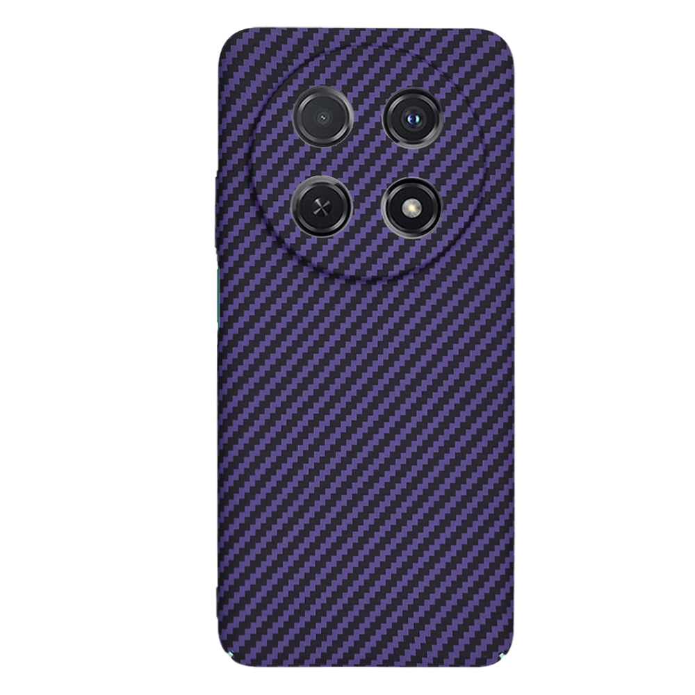 Tok Huawei nova 13i / nova 12i-hez, Techsuit, Carbonite FiberShell, Lila