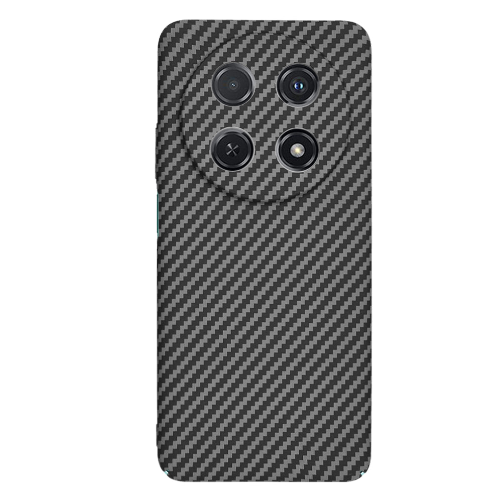 Tok Huawei nova 13i / nova 12i-hez, Techsuit, Carbonite FiberShell, Fekete