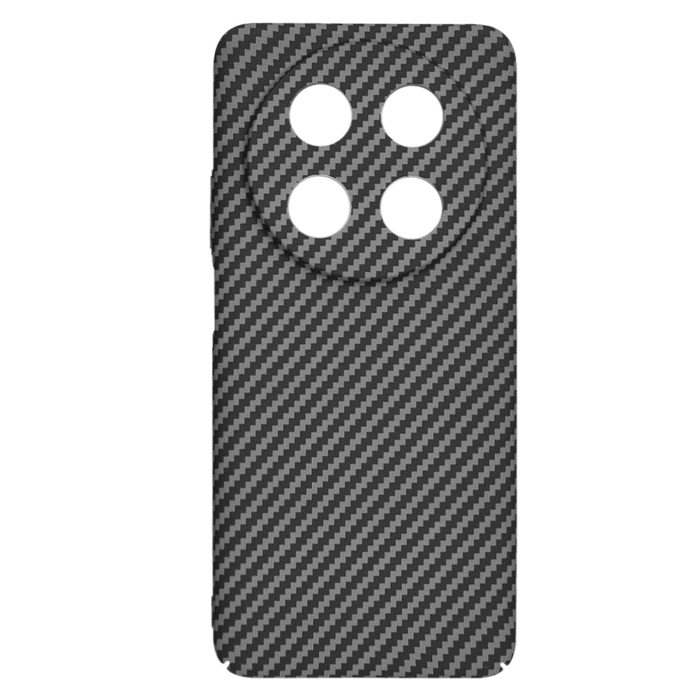 Tok Huawei nova 13i / nova 12i-hez, Techsuit, Carbonite FiberShell, Fekete
