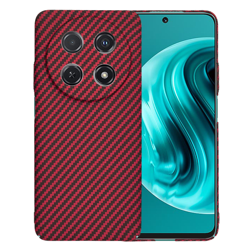 Tok Huawei nova 13i / nova 12i-hez, Techsuit, Carbonite FiberShell, Piros