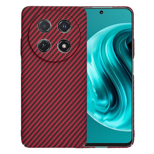 Tok Huawei nova 13i / nova 12i-hez, Techsuit, Carbonite FiberShell, Piros
