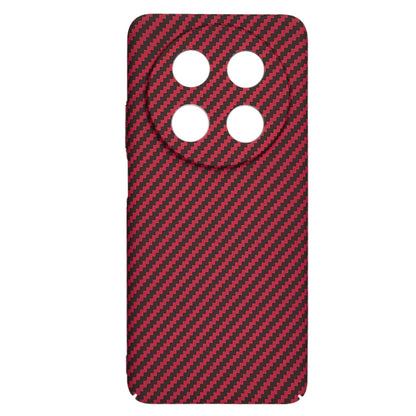Tok Huawei nova 13i / nova 12i-hez, Techsuit, Carbonite FiberShell, Piros