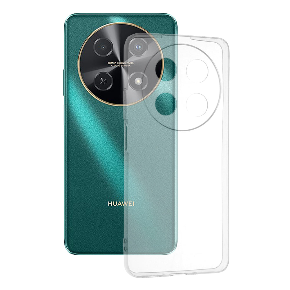 Tok Huawei nova 13i / nova 12i-hez, Techsuit, Átlátszó, Tiszta