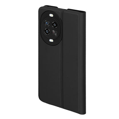 Tok Huawei nova 14 Pro-hoz, Techsuit, Magskin Book, Fekete