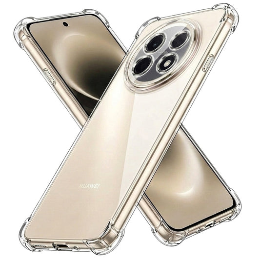 Tok Huawei nova 15 Max-hoz, Techsuit, Ütésálló Átlátszó, Átlátszó
