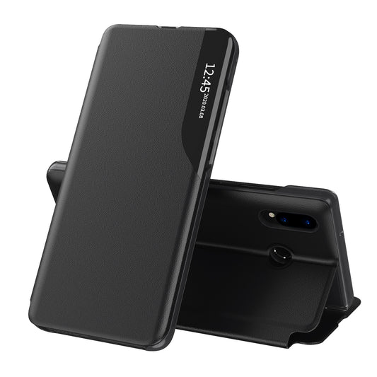 Tok Huawei P20 Lite-hez, Techsuit, eFold, Fekete