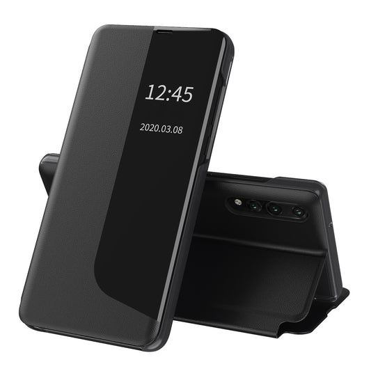 Tok Huawei P20 Pro-hoz, Techsuit, eFold, Fekete