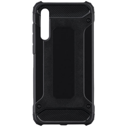 Tok Huawei P20 Pro-hoz, Techsuit, Hybrid Armor, Fekete