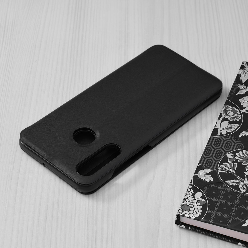 Case for Huawei P30 lite New Edition / P30 lite, Techsuit, eFold, Black