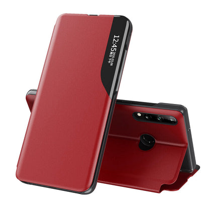 Tok Huawei P30 lite New Edition / P30 lite, Techsuit, eFold, Piros számára
