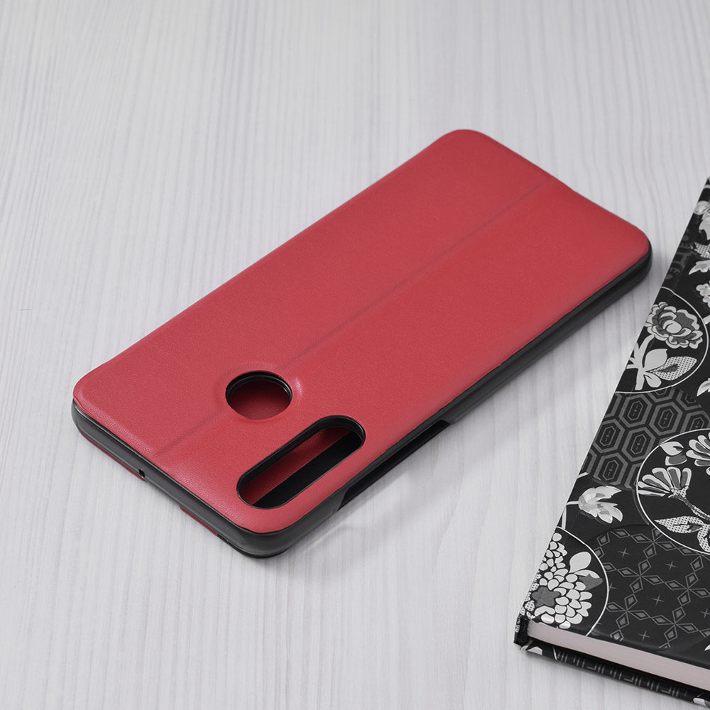 Tok Huawei P30 lite New Edition / P30 lite, Techsuit, eFold, Piros számára