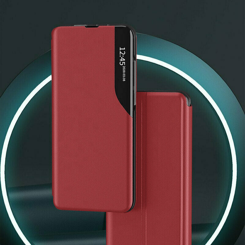 Tok Huawei P30 lite New Edition / P30 lite, Techsuit, eFold, Piros számára