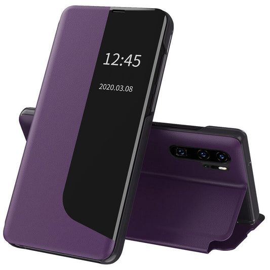 Tok Huawei P30 Pro New Edition / P30 Pro, Techsuit, eFold, Lila