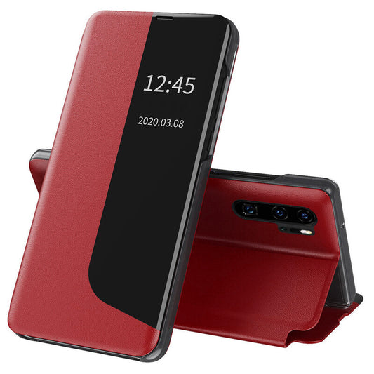Tok Huawei P30 Pro New Edition / P30 Pro, Techsuit, eFold, Piros