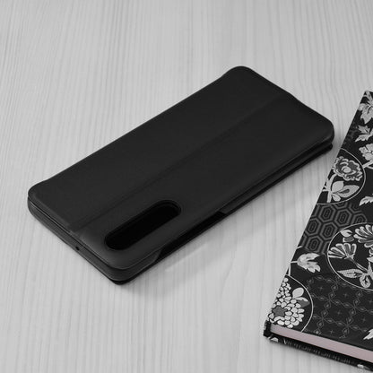 Huawei P30 tok, Techsuit, eFold, Fekete