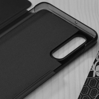 Huawei P30 tok, Techsuit, eFold, Fekete