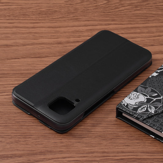 Tok Huawei P40 lite 4G-hez, Techsuit, eFold, Fekete