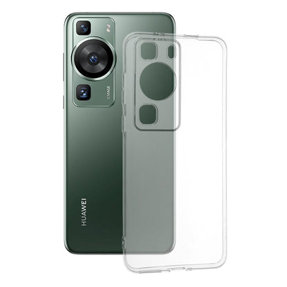 Tok Huawei P60 / P60 Pro-hoz, Techsuit, Átlátszó, Tiszta