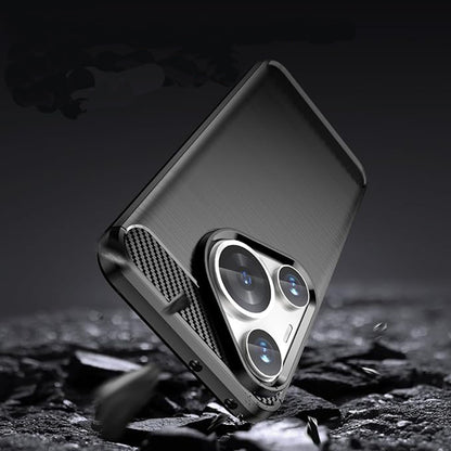 Huawei Pura 70 tok, Techsuit, Karbon, Kék