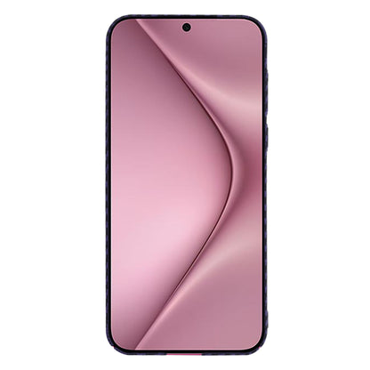 Tok Huawei Pura 70-hez, Techsuit, Carbonite FiberShell, Lila